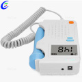 Factory Price Doctor Trusted High Quality Fetal Doppler With Larger Big Font Display